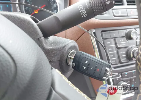 2014 Buick Encore Premium z USA, uszkodzony, nr VIN KL4CJHSBXEB600747